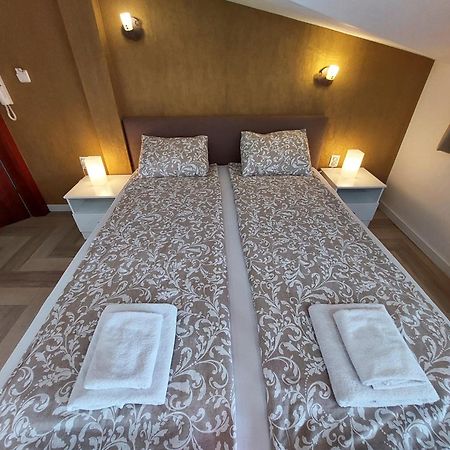 Jovanovic Guest House Ohrid Eksteriør bilde