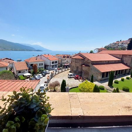 Jovanovic Guest House Ohrid Eksteriør bilde
