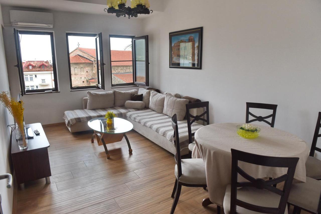 Jovanovic Guest House Ohrid Eksteriør bilde