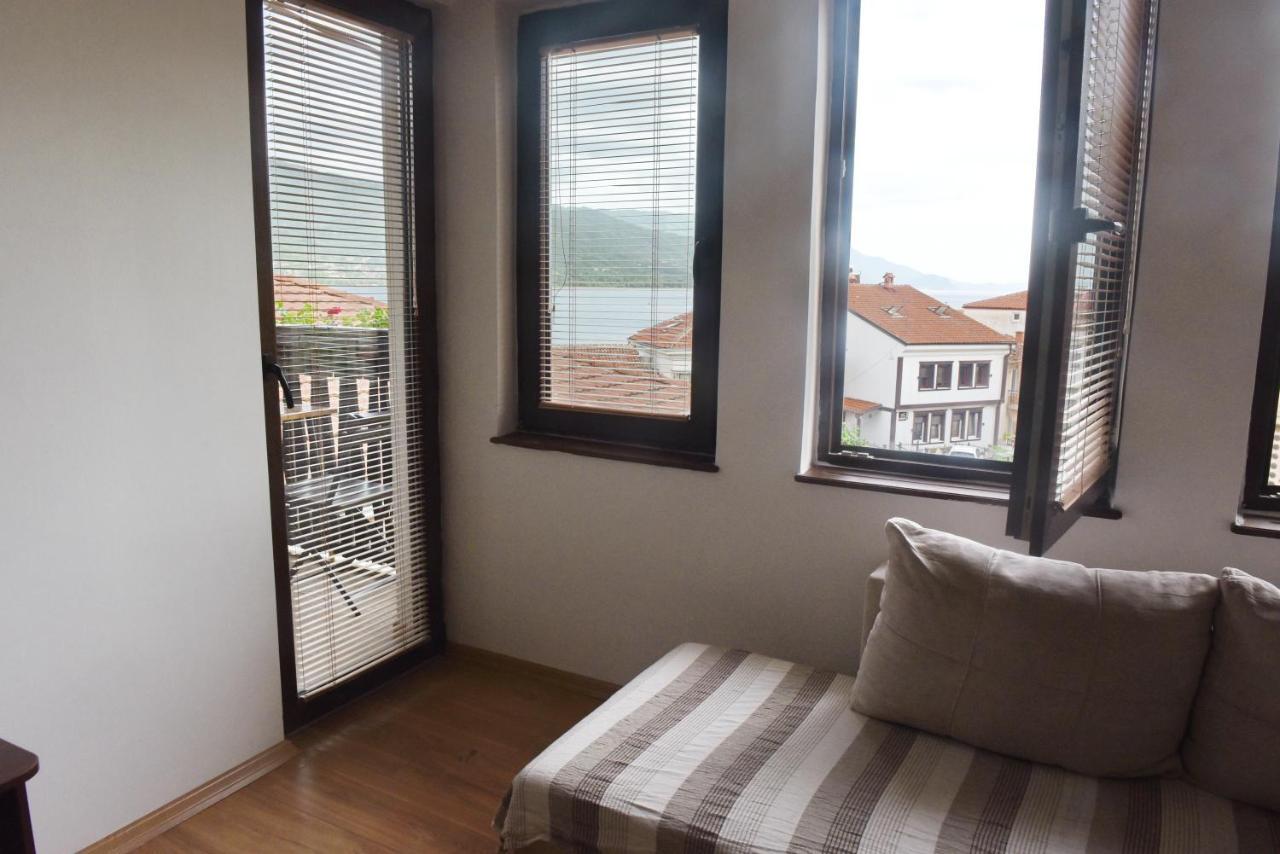 Jovanovic Guest House Ohrid Eksteriør bilde