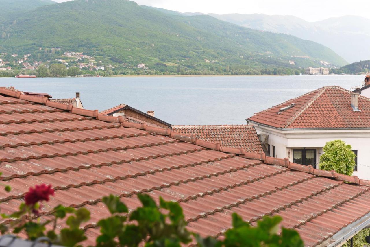 Jovanovic Guest House Ohrid Eksteriør bilde