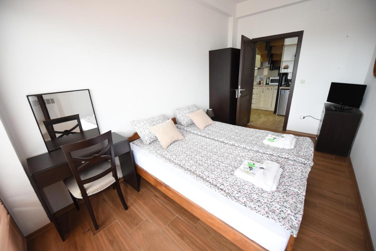 Jovanovic Guest House Ohrid Eksteriør bilde