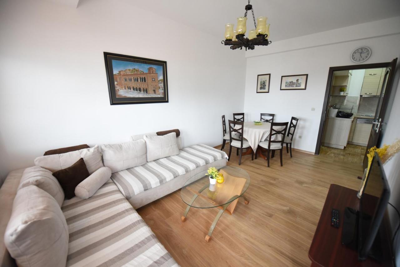 Jovanovic Guest House Ohrid Eksteriør bilde