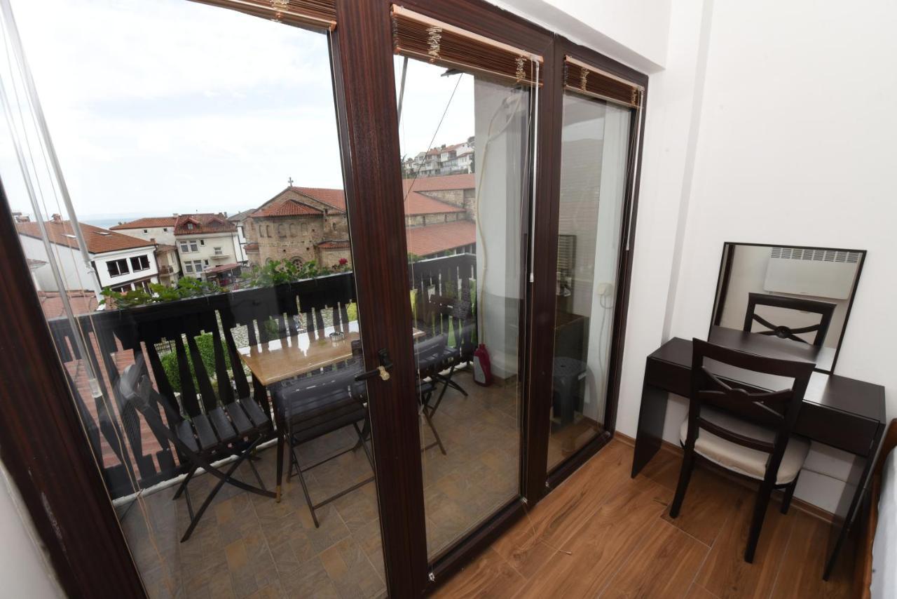 Jovanovic Guest House Ohrid Eksteriør bilde
