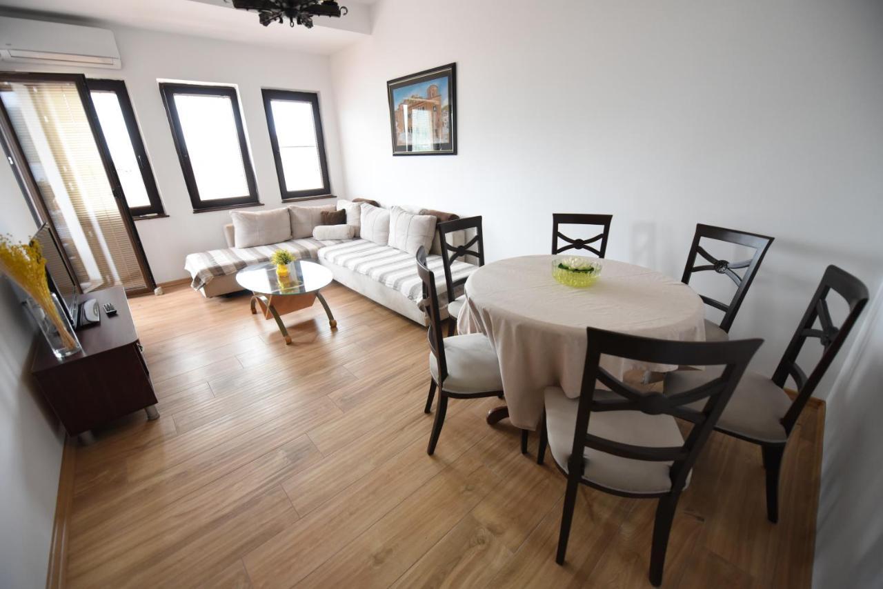 Jovanovic Guest House Ohrid Eksteriør bilde