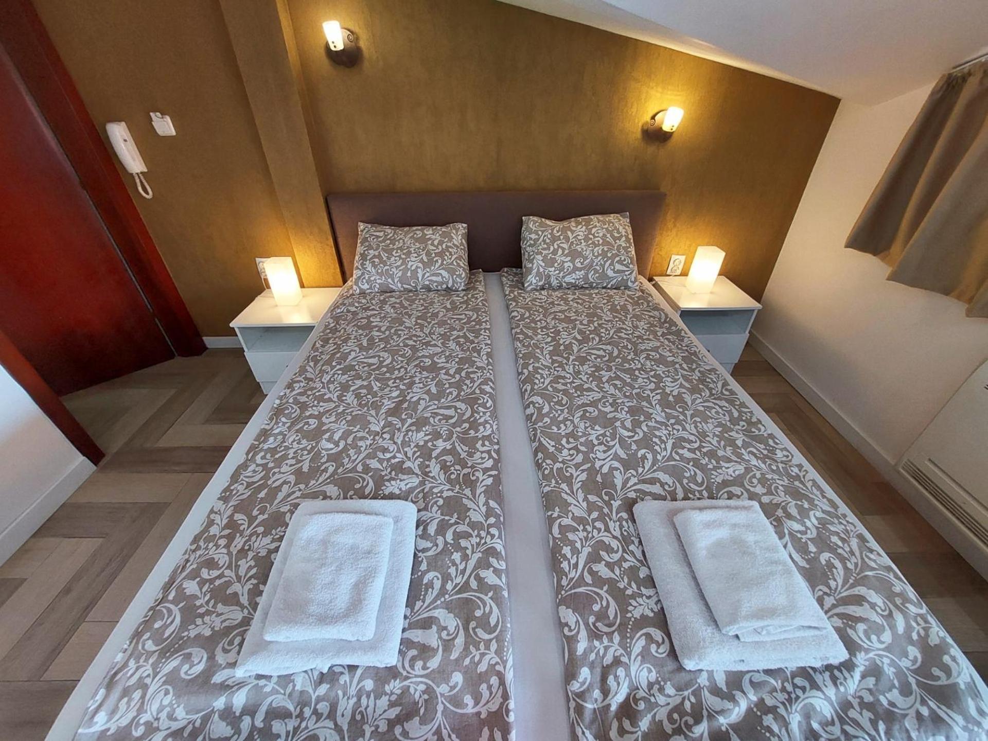 Jovanovic Guest House Ohrid Eksteriør bilde