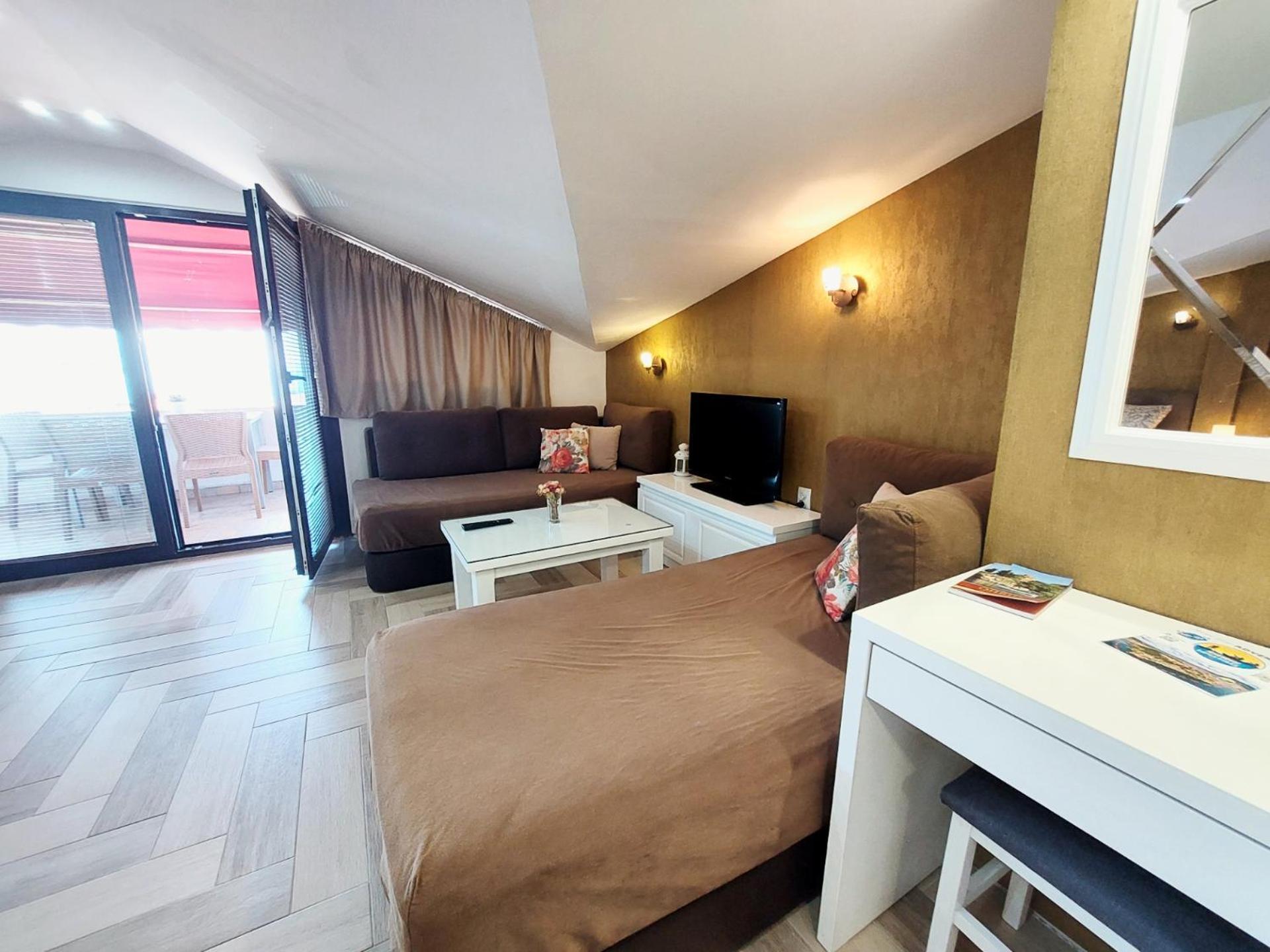 Jovanovic Guest House Ohrid Eksteriør bilde