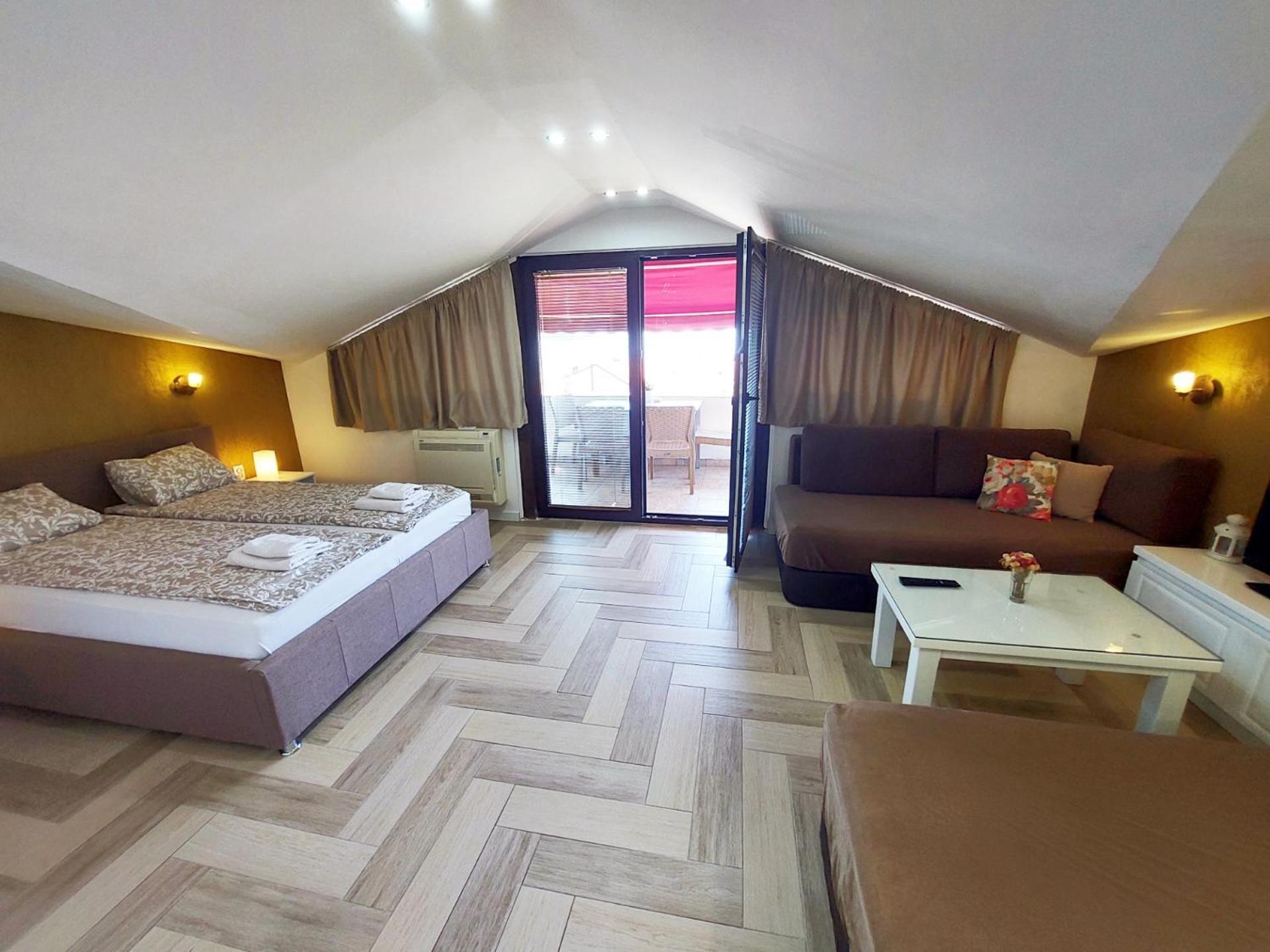Jovanovic Guest House Ohrid Eksteriør bilde