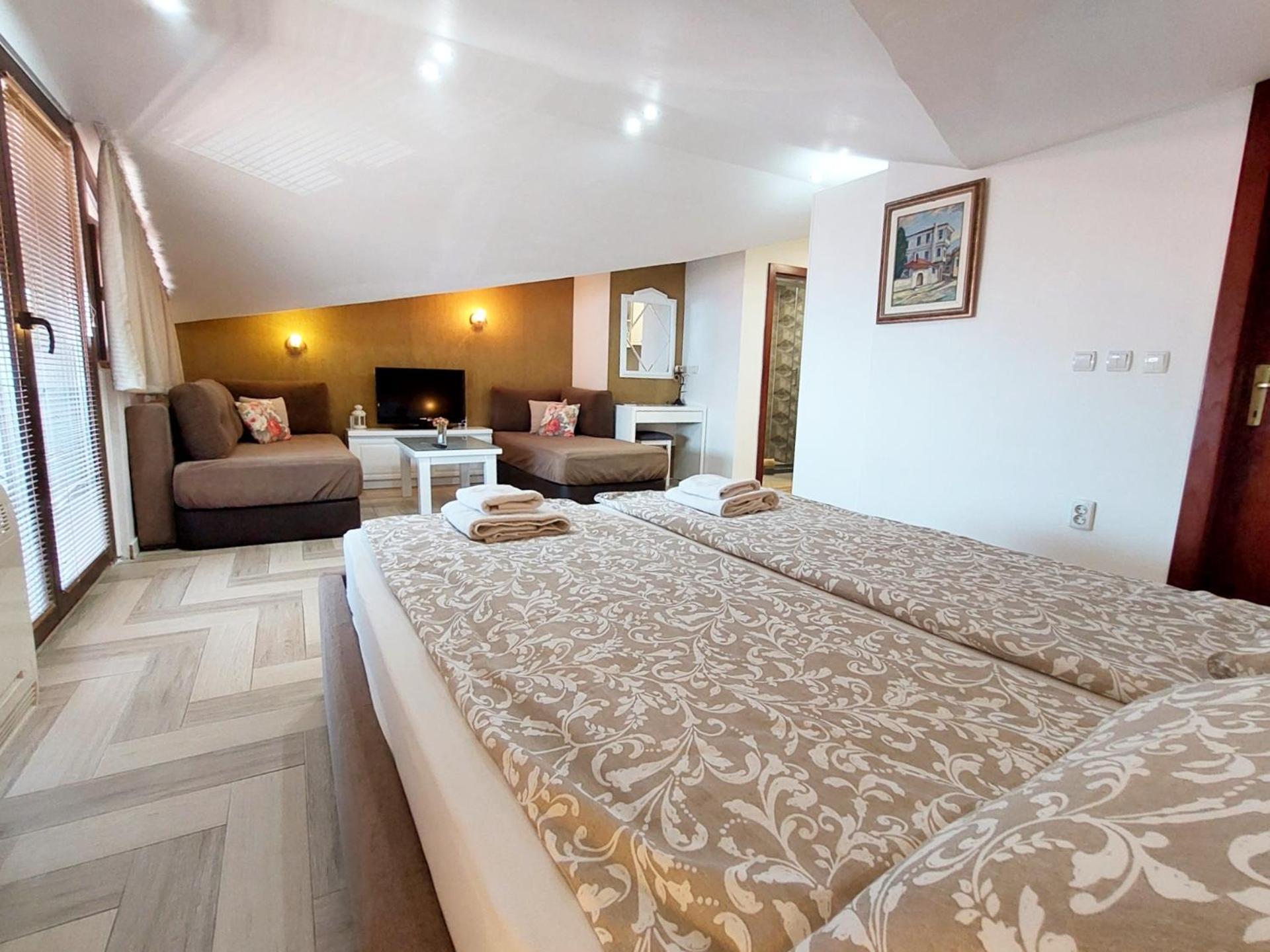 Jovanovic Guest House Ohrid Eksteriør bilde