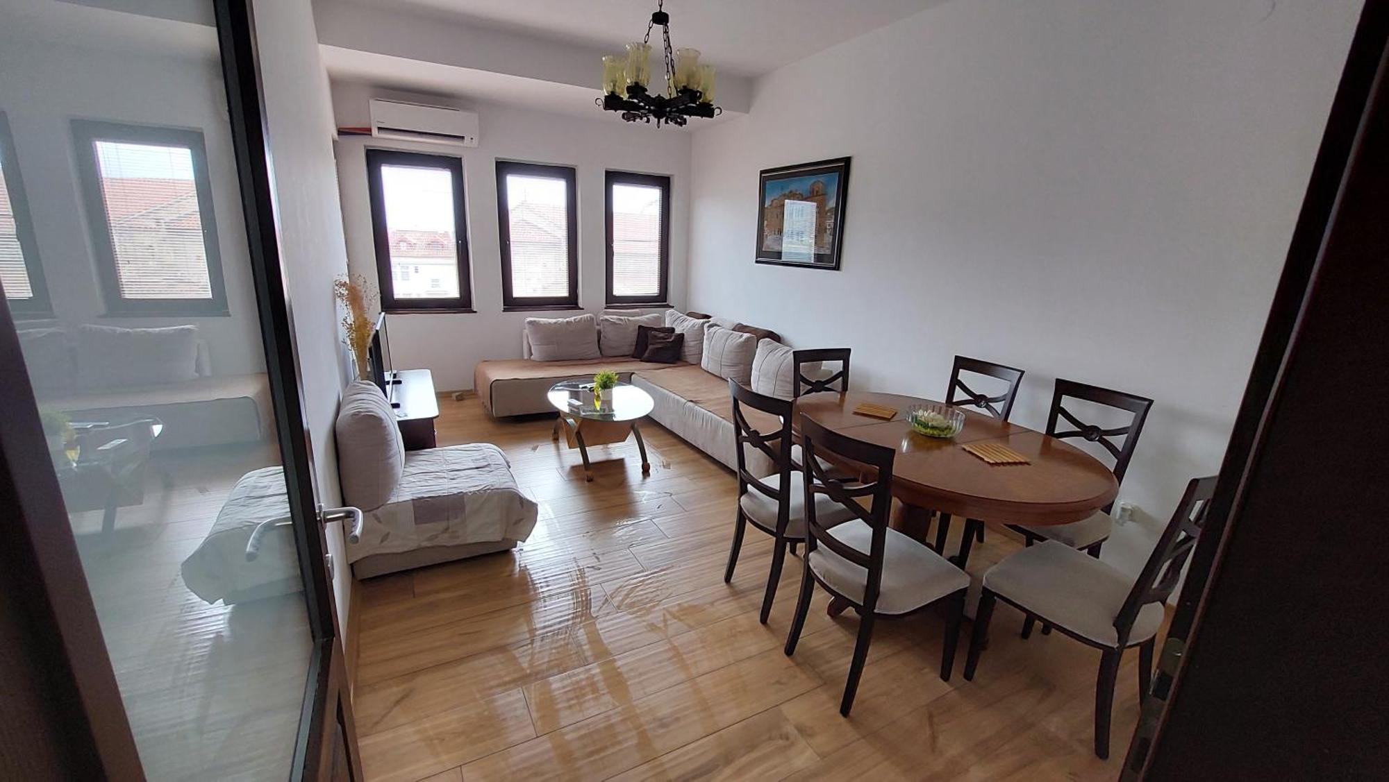 Jovanovic Guest House Ohrid Eksteriør bilde
