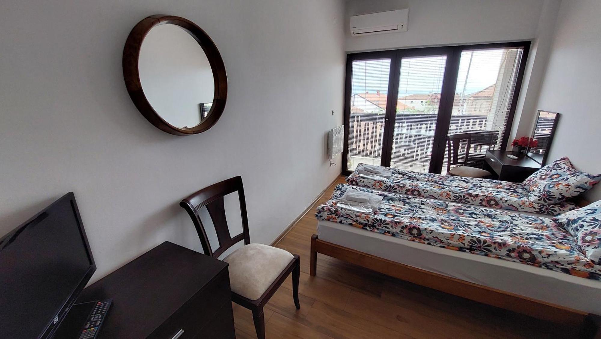Jovanovic Guest House Ohrid Eksteriør bilde